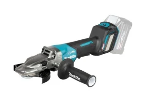Makita smerigliatrice angolare xgt 125 mm brushless 40 v senza batterie ga056gz - dettaglio 1
