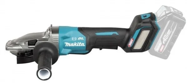 Makita Smerigliatrice angolare XGT 125 mm Brushless 40 V senza batterie GA056GZ - GA056GZ
