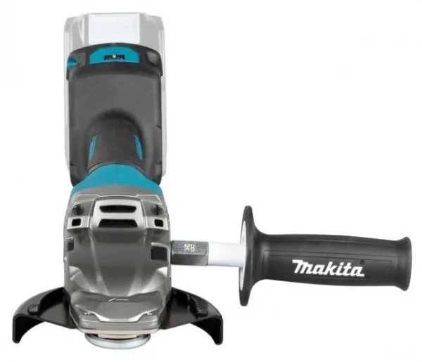 Makita Smerigliatrice angolare XGT 125 mm Brushless 40 V senza batterie GA056GZ - GA056GZ