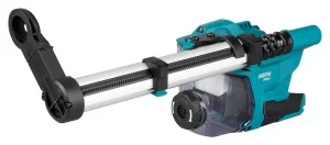 Makita sistema di aspirazione 0,4 l dx17 - dettaglio 1