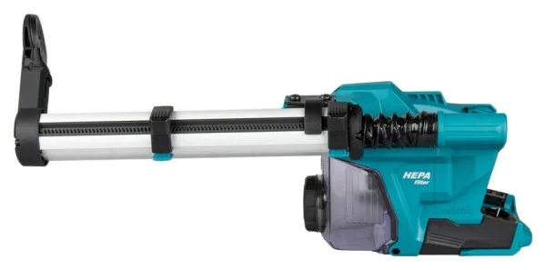 Makita sistema di aspirazione 0,4 l dx17 - dettaglio 3