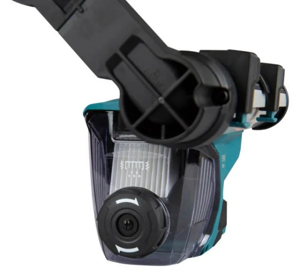 Makita sistema di aspirazione 0,4 l dx18 - dettaglio 5
