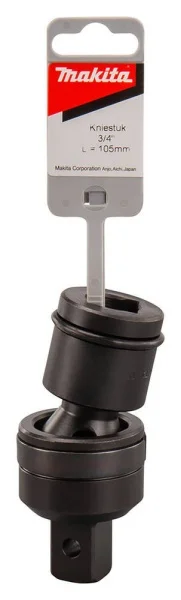 Makita attacco snodabile 105 mm 3/4" 134998-0 - dettaglio 4