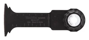 Makita lama per utensile multifunzione starlock max 52x70 mm per legno e metallo b-66416 - dettaglio 1