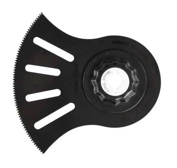Makita lama segmentata starlock max 100x50 mm per legno e metallo b-66422 - dettaglio 1