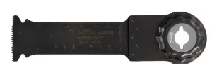 Makita lama per utensile multifunzione starlock max 32x80 mm per legno b-66438 - dettaglio 1