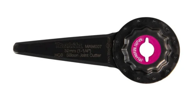 Makita lama per utensile multifunzione starlock max 32x70 mm per giunti b-66466 - dettaglio 1