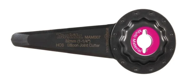 Makita lama per utensile multifunzione starlock max 32x70 mm per giunti b-66466 - dettaglio 2