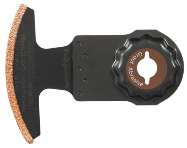 Makita lama diamantata per utensile multifunzione starlock max 68x10 mm gr 50 b-66494 - dettaglio 1