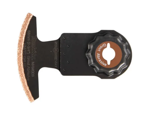Makita lama diamantata per utensile multifunzione starlock max 68x10 mm gr 50 b-66494 - dettaglio 2