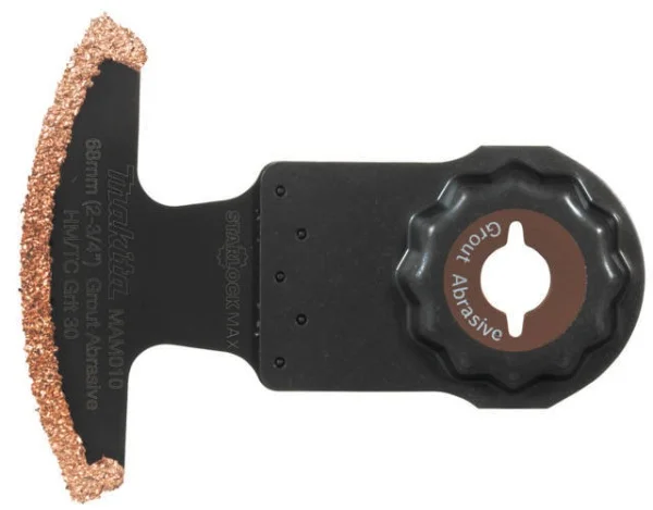 Makita lama diamantata per utensile multifunzione starlock max 68x30 mm gr 30 b-66503 - dettaglio 1