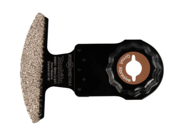 Makita lama diamantata per utensile multifunzione starlock max 68x30 mm gr 40 b-66519 - dettaglio 1