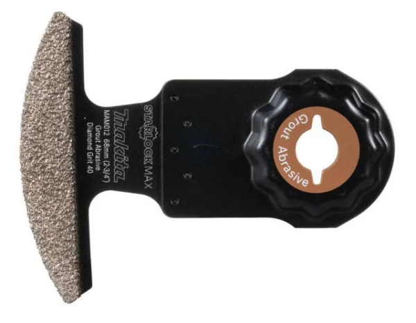 Makita lama diamantata per utensile multifunzione starlock max 68x10 mm gr 40 b-66525 - dettaglio 1