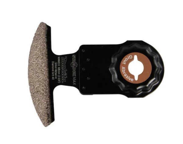 Makita lama diamantata per utensile multifunzione starlock max 68x10 mm gr 40 b-66525 - dettaglio 2