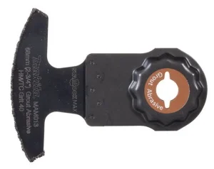 Makita lama abrasiva per utensile multifunzione starlock max 68x30 mm gr 40 b-66531 - dettaglio 1