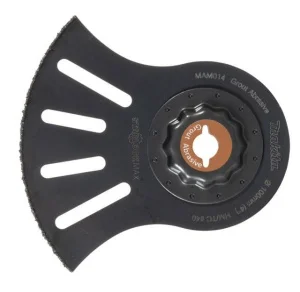 Makita lama abrasiva per utensile multifunzione starlock max 100x50 mm gr 40 b-66547 - dettaglio 1