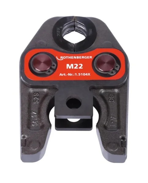 Rothenberger 015101x ganascia standard profilo m - dettaglio 4