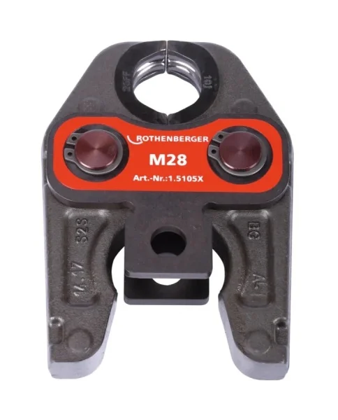 Rothenberger 015101x ganascia standard profilo m - dettaglio 5