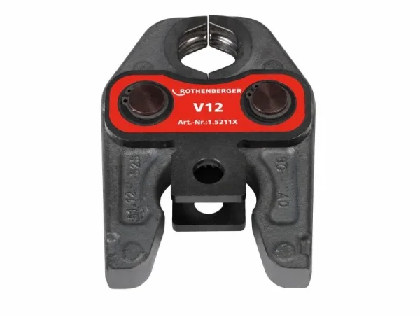Rothenberger 015211X Ganascia standard profilo V - 015211X