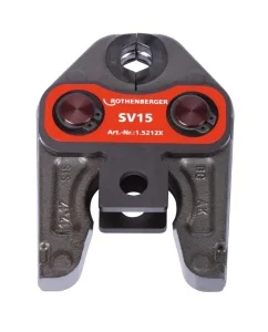 Rothenberger 015212x ganascia standard profilo sv - dettaglio 1