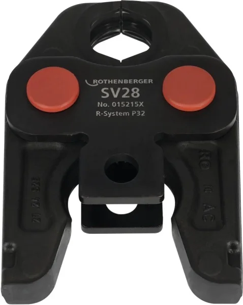 Rothenberger 015212x ganascia standard profilo sv - dettaglio 4