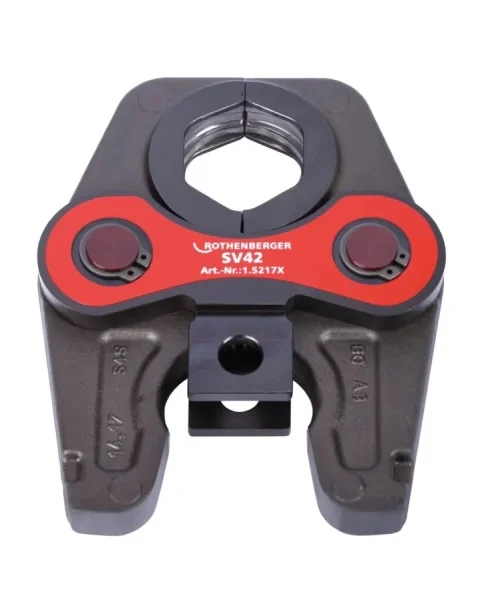 Rothenberger 015212x ganascia standard profilo sv - dettaglio 6