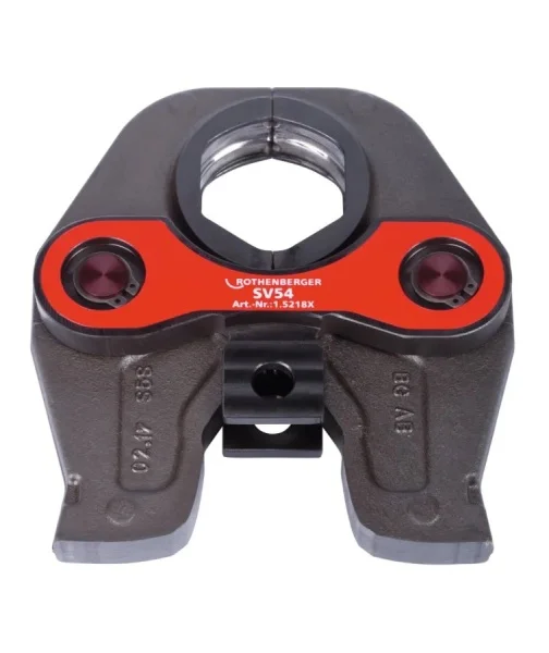 Rothenberger 015212x ganascia standard profilo sv - dettaglio 7