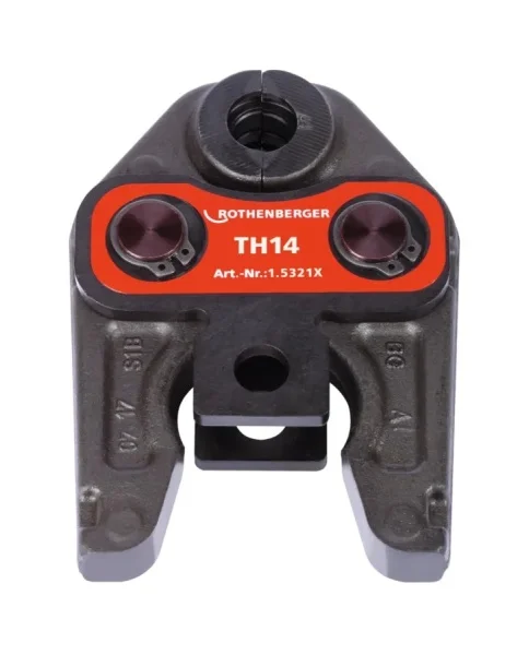 Rothenberger 015321x ganascia standard profilo th - dettaglio 1