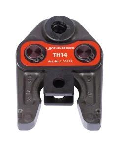 Rothenberger 015321x ganascia standard profilo th - dettaglio 1