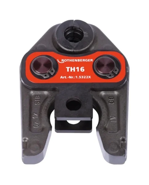 Rothenberger 015321x ganascia standard profilo th - dettaglio 2