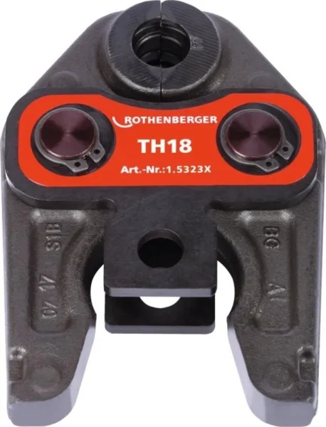 Rothenberger 015321x ganascia standard profilo th - dettaglio 3