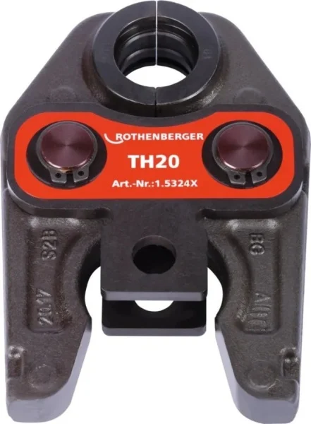 Rothenberger 015321x ganascia standard profilo th - dettaglio 4