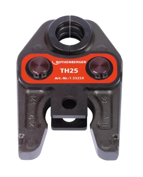 Rothenberger 015321x ganascia standard profilo th - dettaglio 5