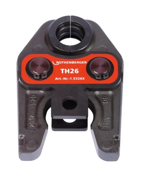 Rothenberger 015321x ganascia standard profilo th - dettaglio 6