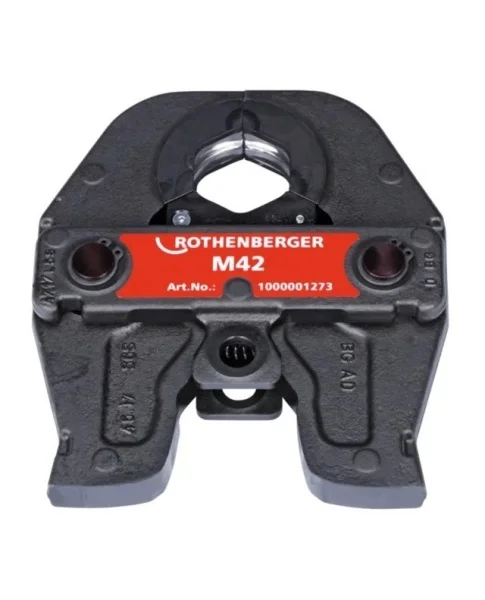 Rothenberger 1000001273 ganascia standard a 3 elementi profilo m - dettaglio 1
