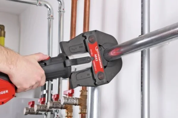 Rothenberger Ganascia standard a 3 elementi profilo M