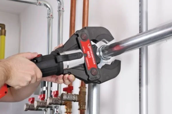Rothenberger Ganascia standard a 3 elementi profilo M