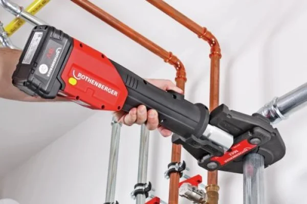 Rothenberger Ganascia standard a 3 elementi profilo M