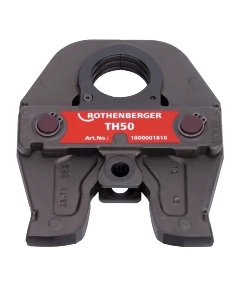 Rothenberger 1000001810 ganascia standard a 3 elementi profilo th - dettaglio 1