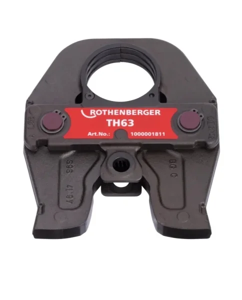 Rothenberger 1000001810 ganascia standard a 3 elementi profilo th - dettaglio 2