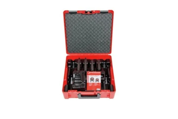 Rothenberger 1000003581 set ganasce standard >b< maxipro 4 misure - dettaglio 1