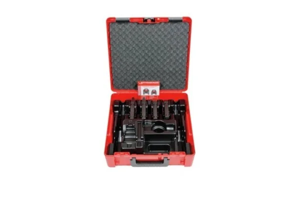 Rothenberger 1000003581 set ganasce standard >b< maxipro 4 misure - dettaglio 2