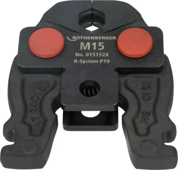 Rothenberger ganascia compact profilo m - dettaglio 1