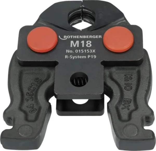 Rothenberger ganascia compact profilo m - dettaglio 2