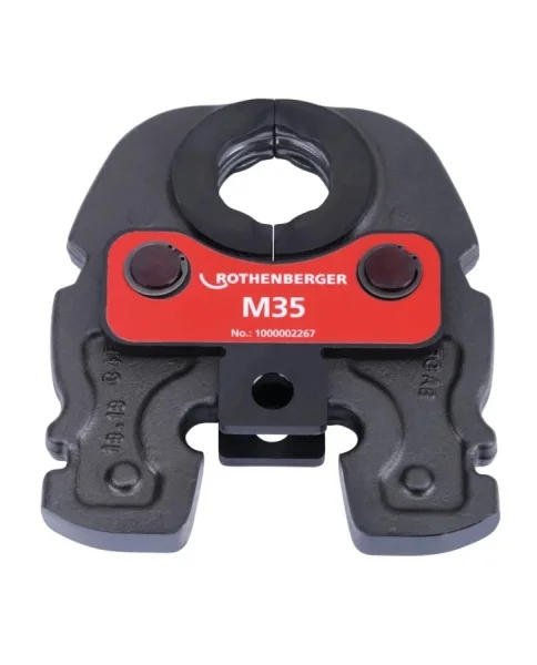 Rothenberger ganascia compact profilo m - dettaglio 5