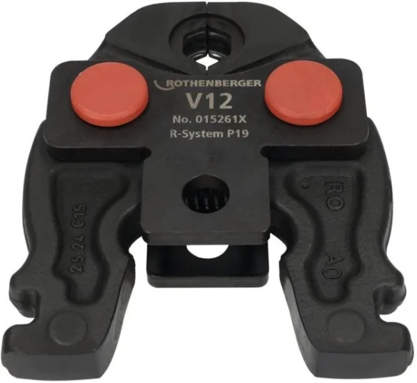 Rothenberger 015261x ganascia compact profilo v - dettaglio 1