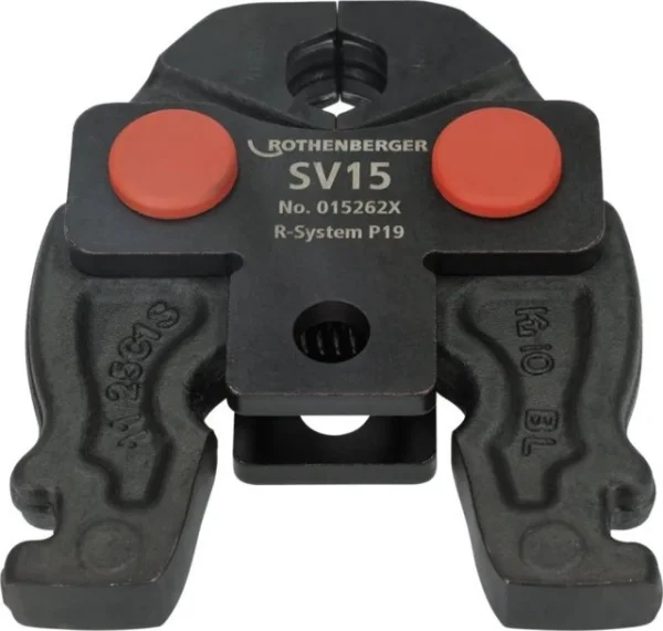 Rothenberger ganascia compact profilo sv - dettaglio 1