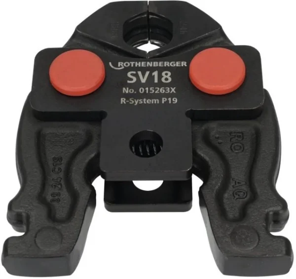 Rothenberger ganascia compact profilo sv - dettaglio 2