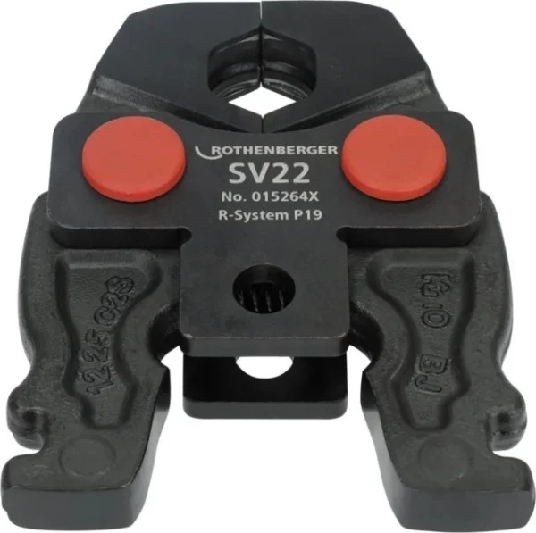 Rothenberger ganascia compact profilo sv - dettaglio 3