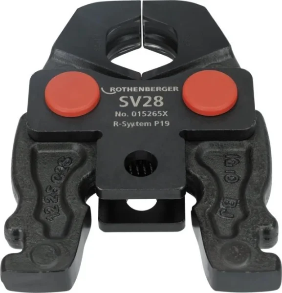 Rothenberger ganascia compact profilo sv - dettaglio 4